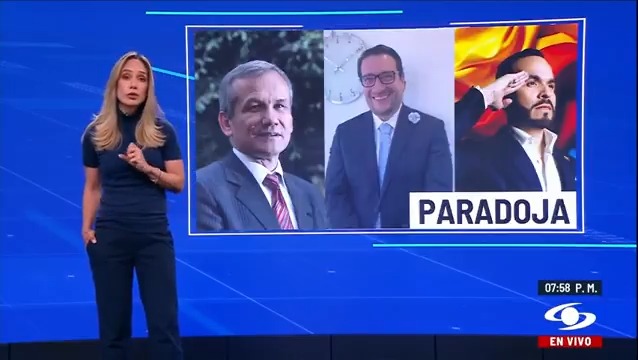 Iván Cancino Iván Cancino, cercano a Abelardo De La Espriella, defiende a Carlos Ramón González, exdirector del DAPRE hoy prófugo por el caso UNGRD. Dice que su ejercicio profesional no tiene que ver con la política. ¿Así de simple? #CódigoCaracol