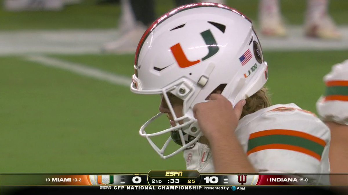 DOINK ALERT! Miami comes up empty 😬