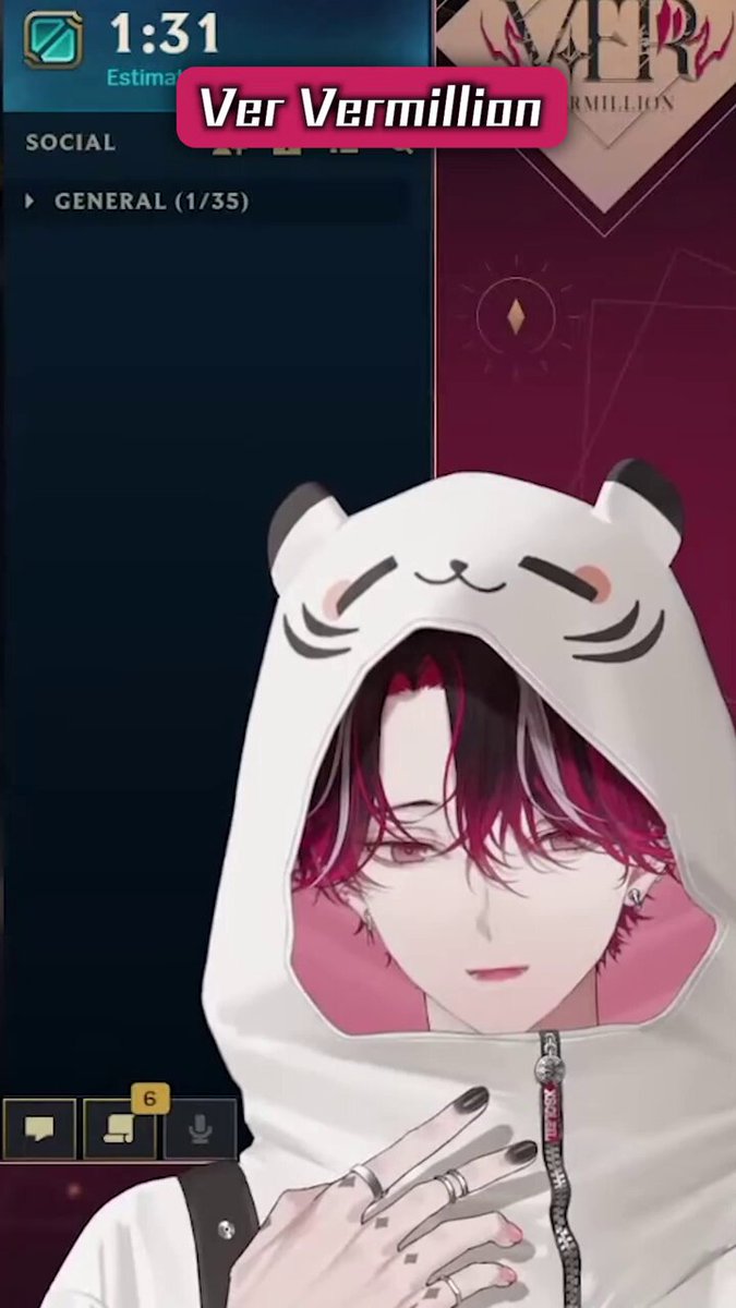 ／ 🎥 When Ver Got Gacha Blocked ⏯️ ＼ Show off those reaction times by clicking your 🖱️ in the replies! ft. Ver Vermillion ♦️🐯 NIJISANJI EN #NIJISANJI #NIJISANJI_EN