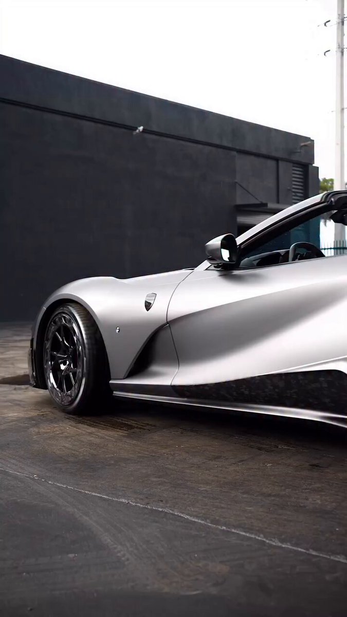 Ferrari 812 GTS ♠️