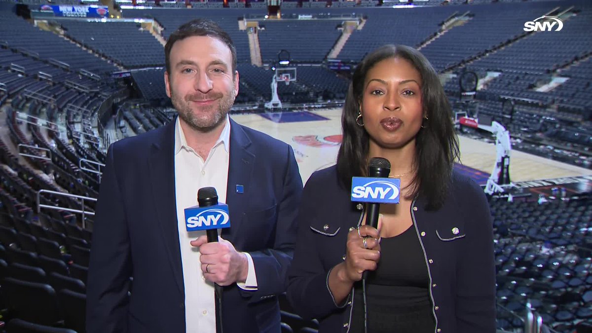 .Ian Begley joins C. for Honda SportsNite to discuss the Knicks' loss to the Mavericks including if they're getting complacent, the concern level, and how New York should approach the trade deadline