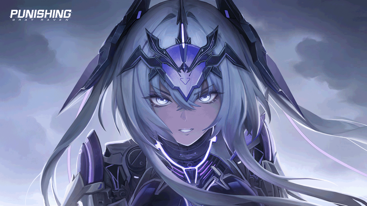[Punishing: Gray Raven | The Two Ends of the Board] A frozen piece of history begins to crack, as forces of old and new clash. Bearing a new form, she shall fight for all that she holds dear. Punishing: Gray Raven will soon be launching on Steam. Add to your wishlist now: #punishinggrayraven #PGR