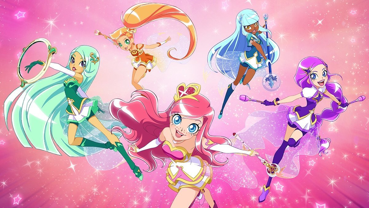 ＼新シーズン💎スタート／ 『#アイドルプリンセス★#ロリロック』 #ロリロック の次なる戦い🎤― 新たな仲間とともに、魔法の国を救え💖 1/23より 毎週(金)🕕夕方6時～ #ディズニー・チャンネル で放送🎗️