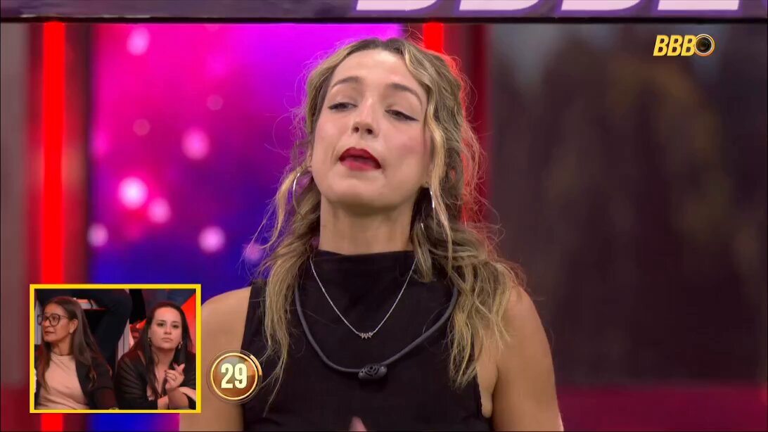 Samira escolheu Matheus: "Fiquei feliz quando ele entrou, mas quando ele falou que apelei pra entrar aqui através dos meus sonhos, mexeu comigo. Se tô aqui é meu sonho e batalhei."