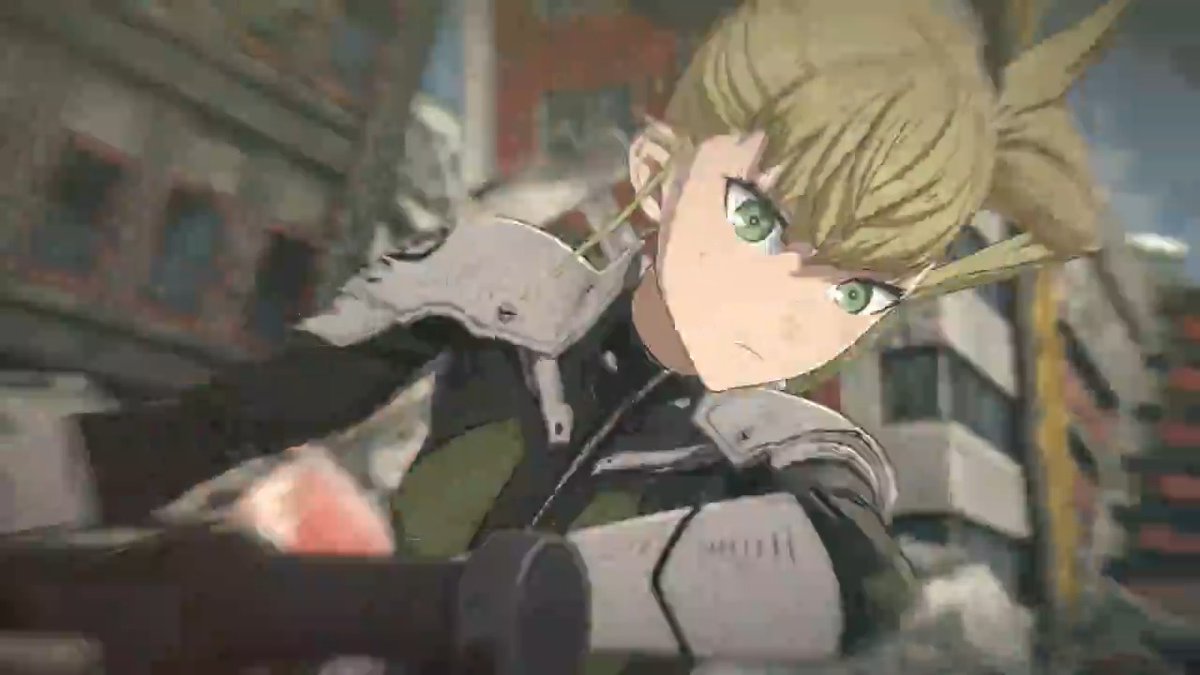 ◤ #怪獣8号 THE GAME ピックアップキャラクターPV ◢ ［成長する逸材］四ノ宮キコル CV: #ファイルーズあい #怪獣8G