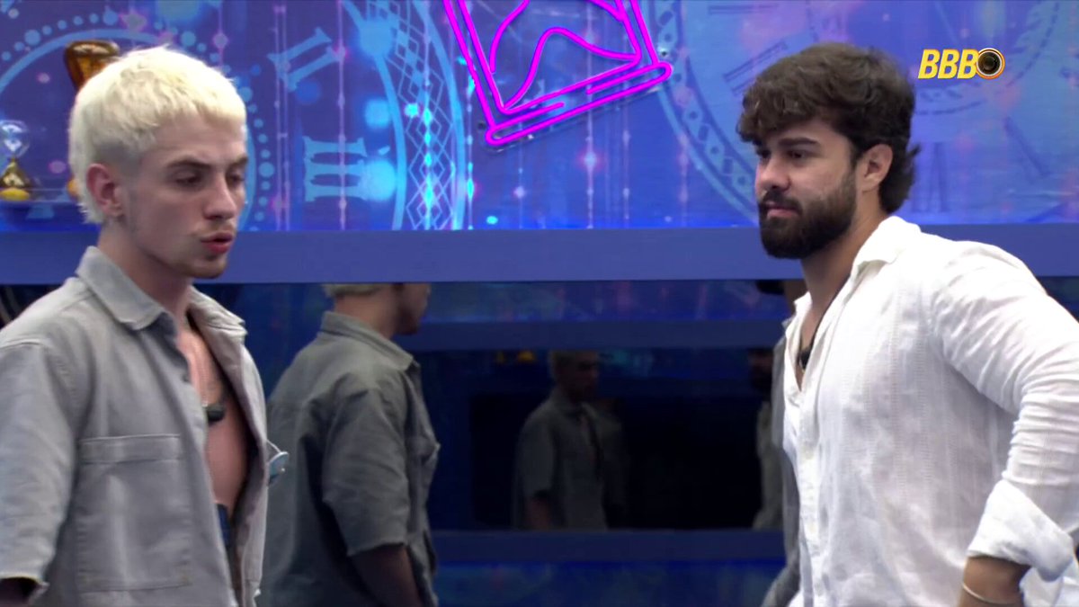 💬 Juliano Floss conversa sobre Marciele: "Ela nem ouviu minha história, ela nem sabe." #BBB26 #RedeBBB