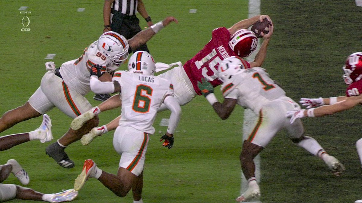 FERNANDO. MENDOZA. THE PLAY OF A LIFETIME ‼️