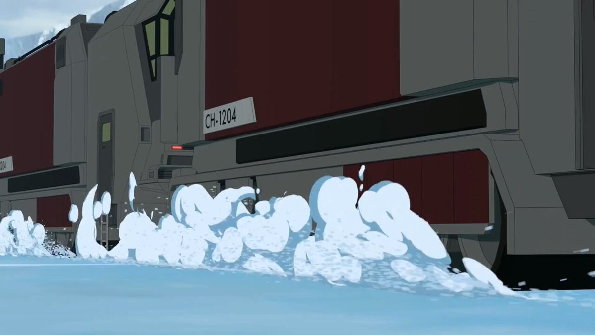 The fighting, the FreezerBurn attack, Yang looking at Blake before laughing at Ruby, Ruby kicking her feet, all of it 💋🤌