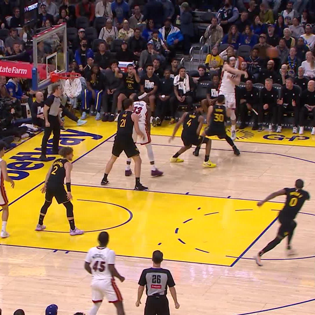 Gary had us pumped the WHOLE sequence 📺 NBC Sports Bay Area & CA