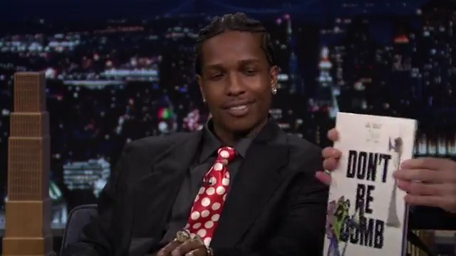 Fans were constantly asking LORD FLACKO JODYE II for new music and he was “scared for his life” 🤣 #FallonTonight