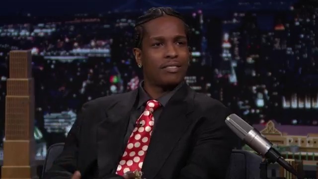 .LORD FLACKO JODYE II partnered with Hey Bilt and paid rent for every tenant in his childhood building that he grew up in 🥹 #FallonTonight