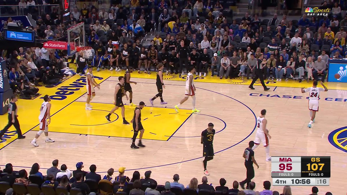 Quick release from 30 📺 NBC Sports Bay Area & CA