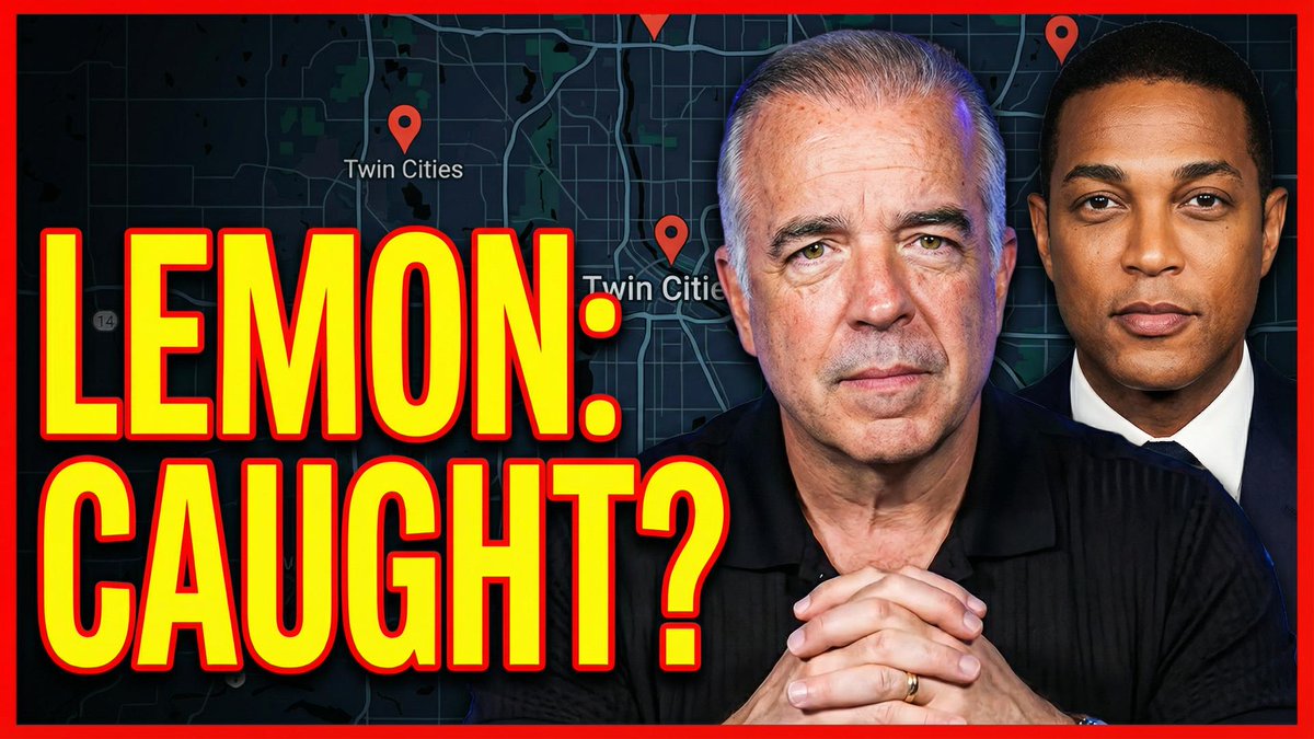 Time for Don Lemon Truth Bomb. He's in deep. Watch my breakdown.