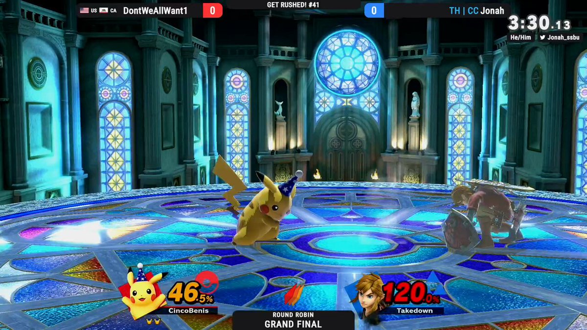 Ngl valid reaction to Pikachu low profiling