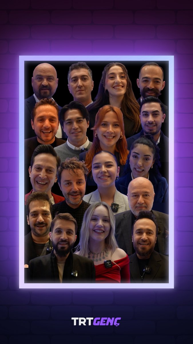 100'den fazla programdan hangilerini takip edeceğini belirlemek biraz zaman alabilir. Olsun, biz hep buradayız. 💜