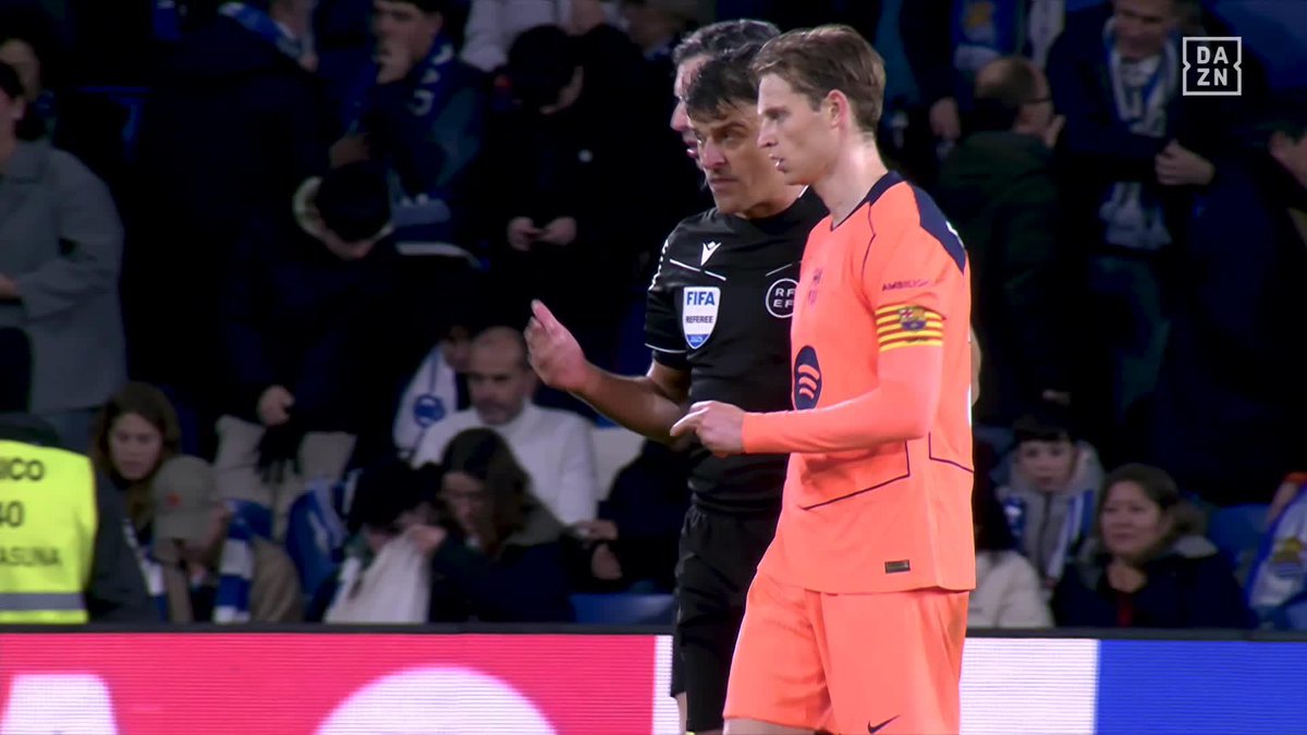 Balde a Gil Manzano: “El arbitro es un hijo de put*” CUANTISIMO HONOR A BALDE, MI LATERAL❤️