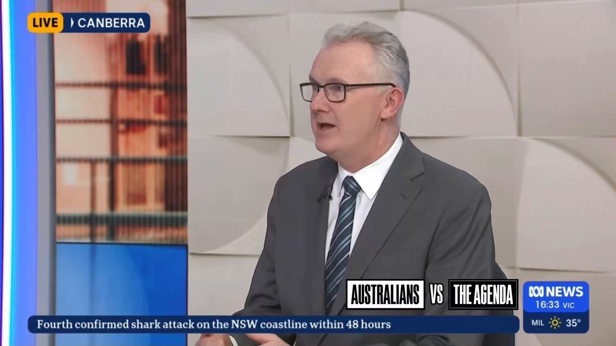 Home Affairs Minister Tony Burke says he is not concerned about the chilling effect the hate speech laws may have on free speech, arguing the laws are needed to stop racist bigotry and that the so called "free speech brigade" simply needs to get over it.