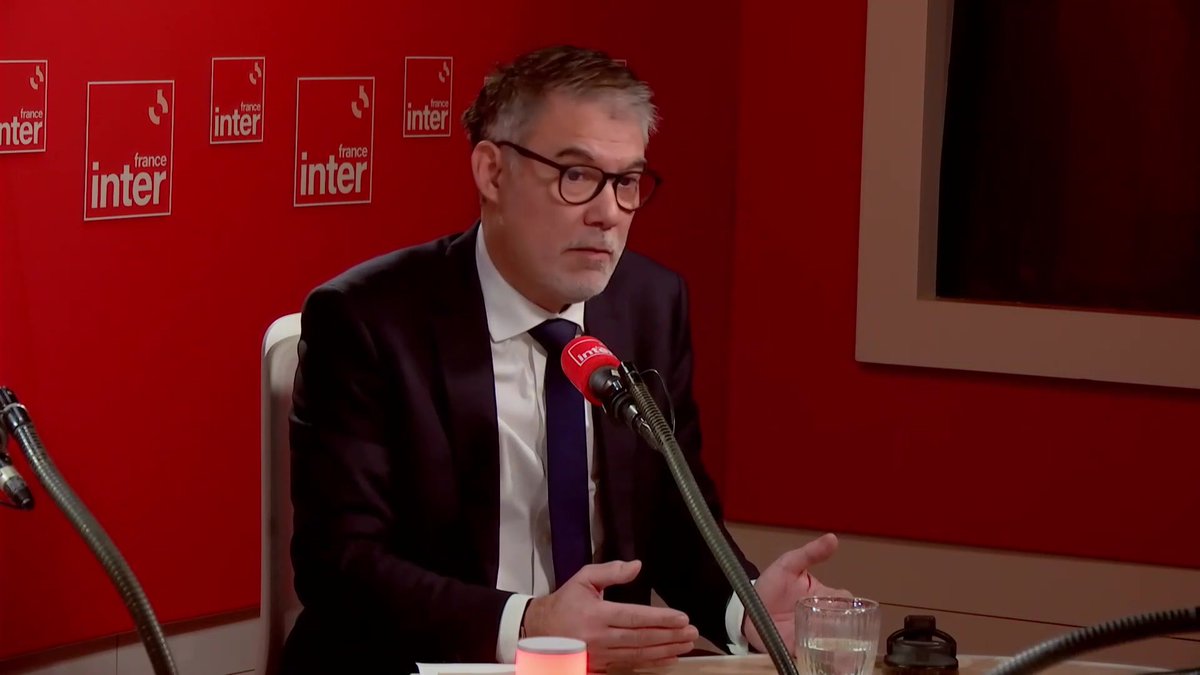 Olivier Faure : "Le Parti socialiste ne censurera pas le gouvernement". Au micro de Benjamin Duhamel, le premier secrétaire du Parti socialiste confirme son intention suite à l'utilisation par Sébastien Lecornu du 49.3 pour adopter le budget. #LaGrandeMatinale