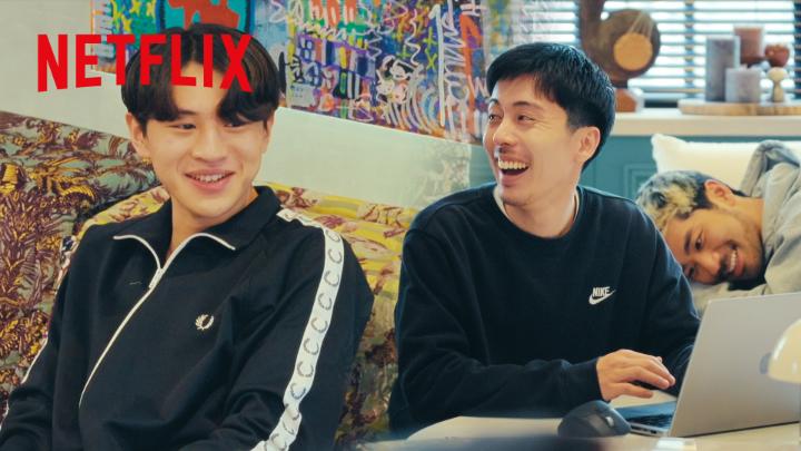 最年少で参加した20歳のRYUKIが好きなタイプは"悪い人”。 それを聞いたJOBUとHIROYAはちょっと心配な様子。 #ボーイフレンド2 #TheBoyfriend2