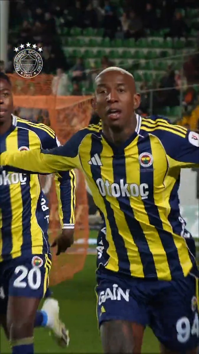 Dikkat Talisca çıkabilir.