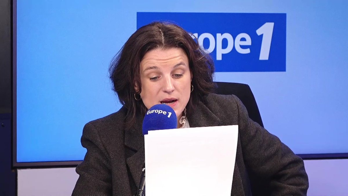 "Un budget gérontocratique" ➡️ Écoutez la signature d'Eugénie Bastié sur #Europe1 #Europe1Matin