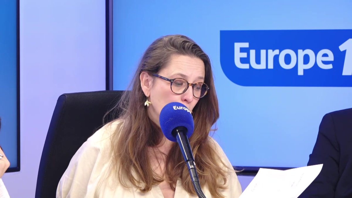 "Grands océans, petites pêches" ➡️ Retrouvez la chronique en absurdie d’Emmanuelle Ducros du lundi au jeudi à 8h45 sur #Europe1