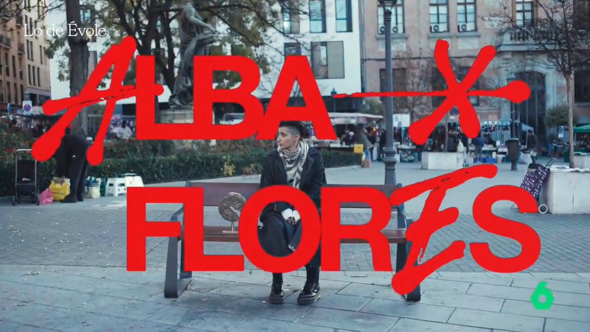 El próximo domingo, la joven talento de una saga de artistas inagotable: Alba Flores.