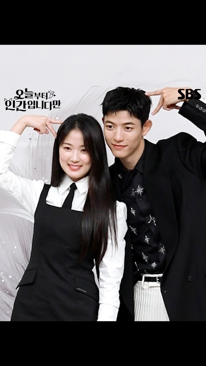 혜윤로몬 케미에 홀렸습니다만...💕 ’오늘부터 인간입니다만‘ 제작발표회 포토월 직캠📸 SBS 금토드라마 <오늘부터 인간입니다만> ☞ [금,토] 밤 9시 50분 #SBS금토드라마 #오늘부터인간입니다만 #Notailtotell #오늘부터인간입니다만포토월직캠 #포토월직캠 #김혜윤 #로몬