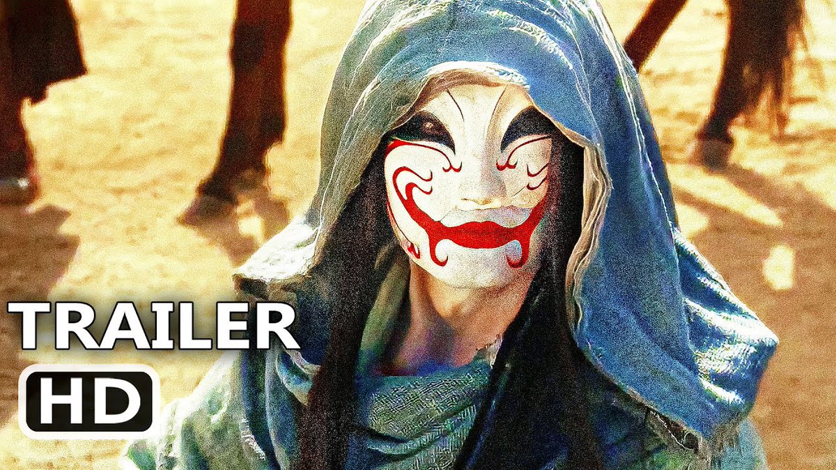 First trailer for ‘BLADES OF THE GUARDIANS’ starring Jet Li, Wu Jing and Nicholas Tse. In theaters February 17.