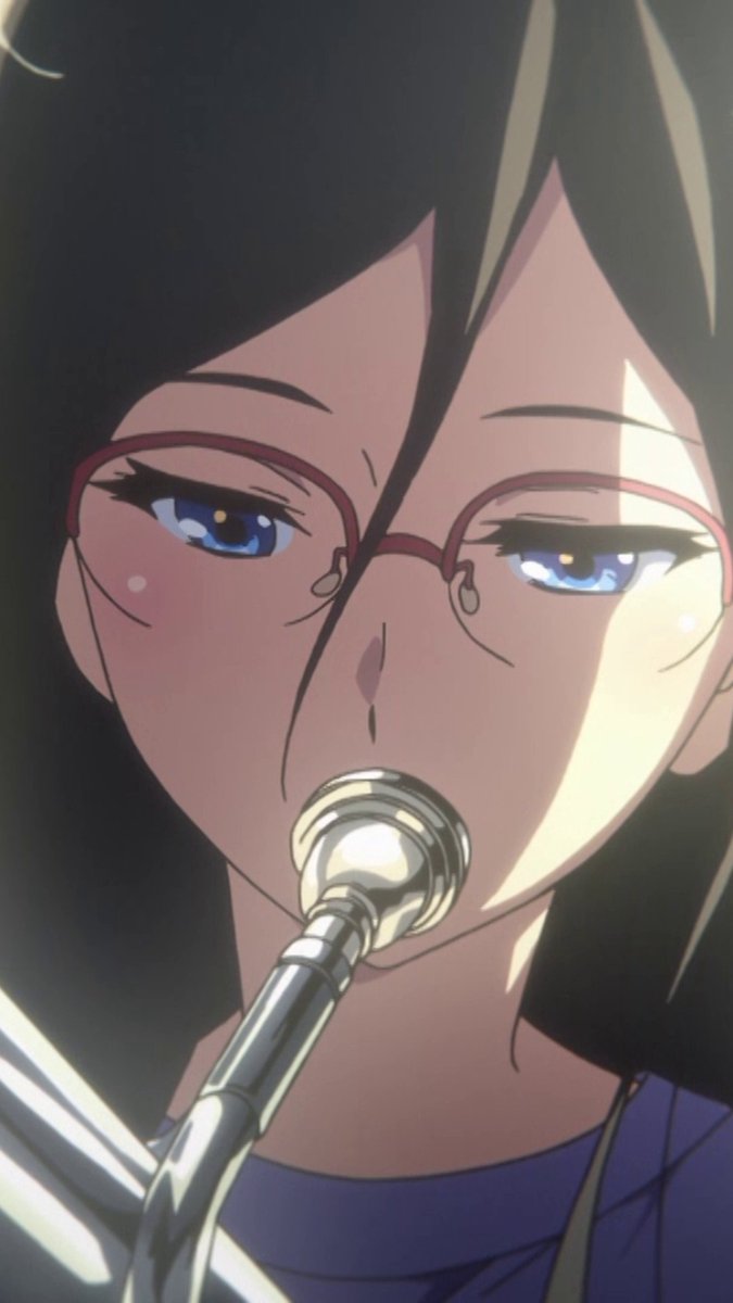 ◇◆◇◆◇◆◇◆◇◆◇◆ その曲はどこか不思議で 暖かくて、寂しくて… ◇◆◇◆◇◆◇◆◇◆◇◆ TVアニメ『響け！ユーフォニアム２』 好評放送中🎺 #anime_eupho #ユーフォ最終楽章 前編4月24日劇場公開🎬