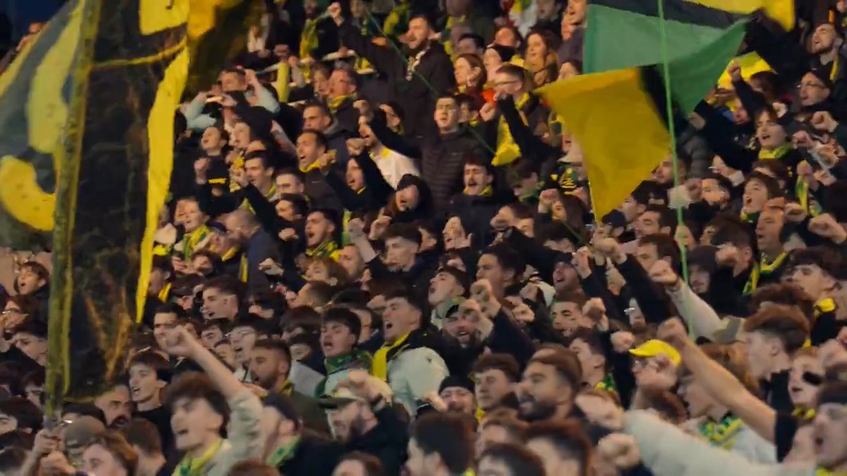 Face aux Aiglons. À La Beaujoire dimanche face à Nice. On Est Nantes →