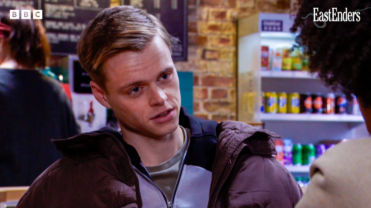 “I can’t be here anymore, I really need to go.” #EastEnders, tonight at 7:30pm on BBC One and on BBC iPlayer.