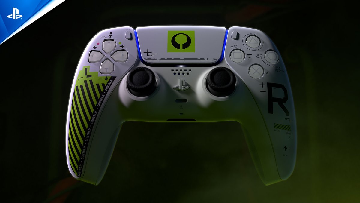 El DualSense Edición Limitada de Marathon llegará el 05 de marzo de 2026. Resérvalo a partir del 29 de enero a las 10 am (hora local) en #ps5 #dualsense #marathon
