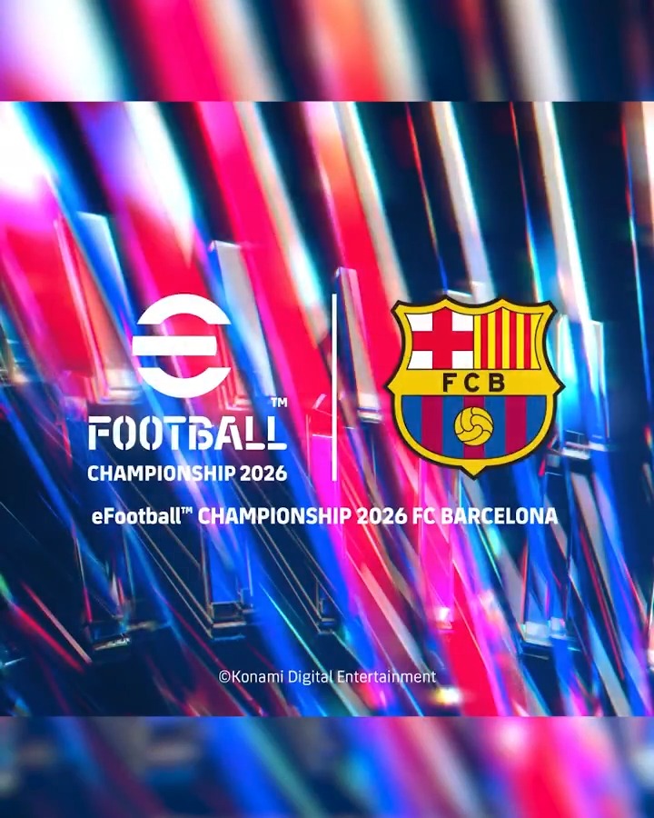 #eFootballChampionship FC Barcelona Club Finalsが今週土曜日に現地バルセロナで開催🔴🔵 1月24日、World Finalsでバルサを代表する選手が決まります🏆 熱戦の模様はライブ配信予定！ #BeChampions #eFootball #Championship #Barça