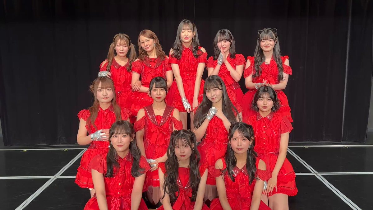 #チームKII「#シアターの女神」公演 #雲井紗菜生誕祭2025 （2026年1月20日） 間もなく開演です！ #SKE48
