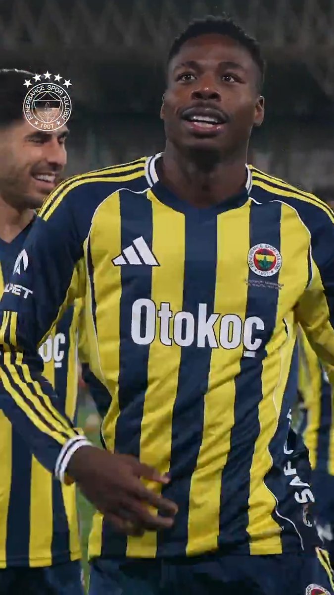 Anthony Musaba tam zamanında doğru yerde.