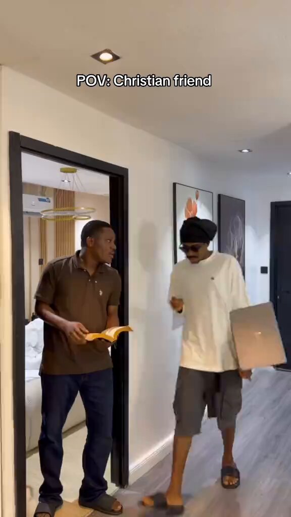 Yakub no go end me 😂😂✋🏾
