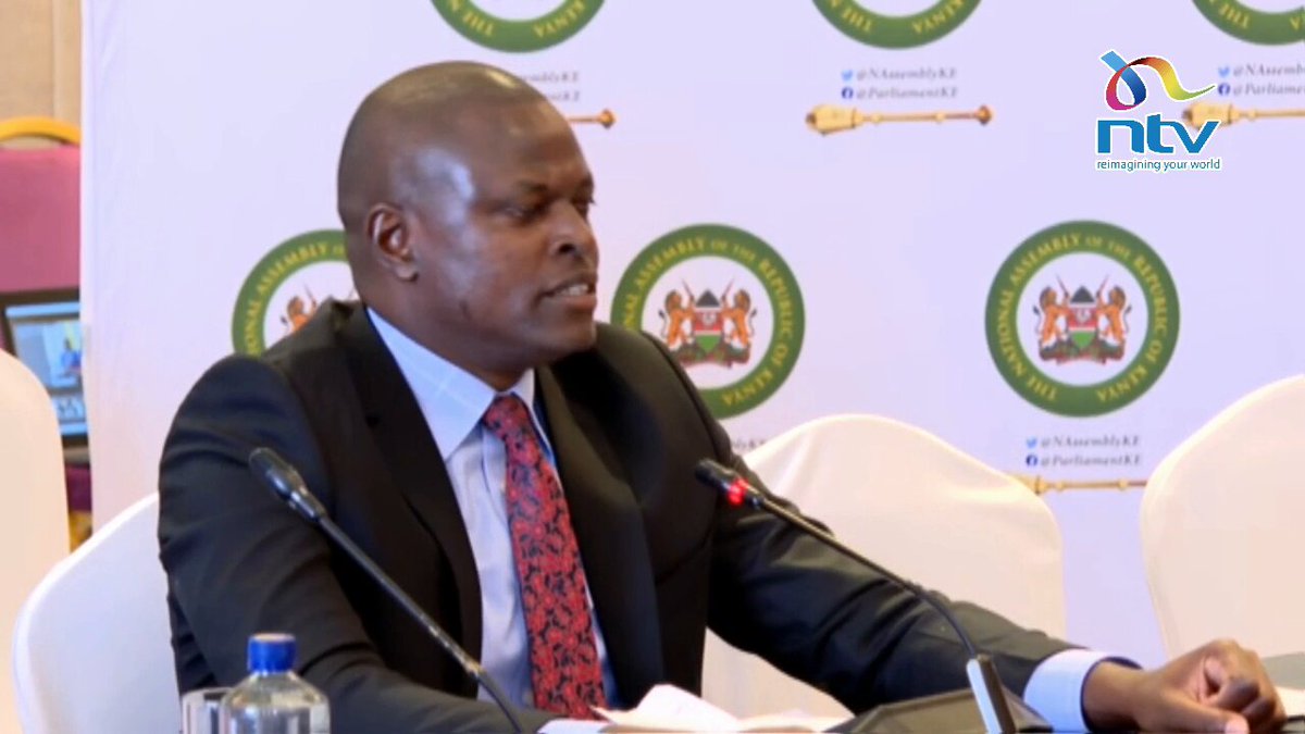 Ndindi Nyoro: If somebody offered the Government of Kenya to buy Kenya Power for Sh60bn, would the government sell?