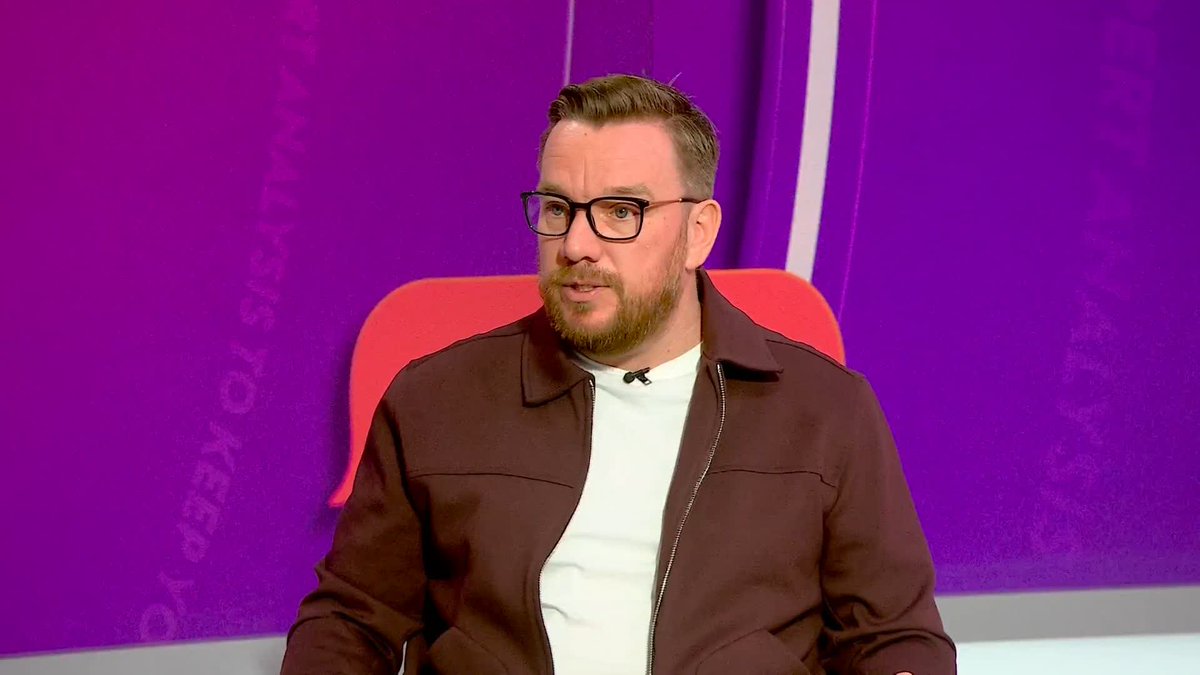 "I've just not been happy with the way he's taken this team this season" ⚽️ Jamie O'Hara explains where he stands on Thomas Frank's future at Tottenham Hotspur 👀