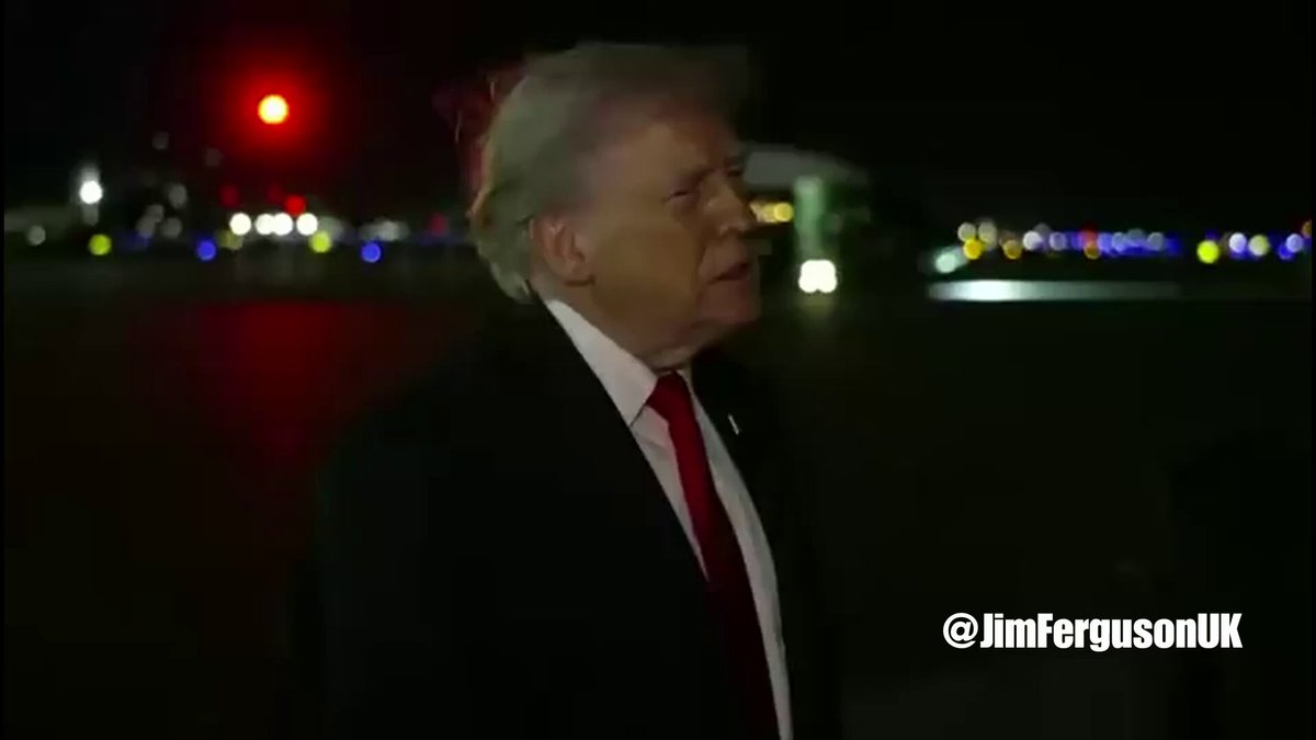 🚨 TRUMP EXPOSES THE GREENLAND LIE — AND NATO CAN’T DENY IT President Trump just dropped a truth bomb the globalists hoped would stay buried. For 25 YEARS, NATO warned Denmark about the growing threat in the Arctic. Not months. Not years. A quarter of a century. Russia. China. Encroaching. Watching. Positioning. And Denmark did nothing. Now suddenly — when Trump says America must secure Greenland for national security — the same elites pretend this came out of nowhere. It didn’t. Trump isn’t escalating the situation. He’s responding to decades of negligence. Greenland sits at the crossroads of: • Arctic missile routes • Russian naval movement • Chinese strategic expansion • The northern gateway to North America This isn’t about land. It’s about defence of the Western Hemisphere. NATO knew. Denmark was warned. Nothing was done. Now Trump is doing what others refused to do — act before it’s too late. That’s why Davos is nervous. That’s why Brussels is panicking. That’s why the narrative is collapsing. Because Trump isn’t breaking the system. He’s exposing how long it’s been broken. And the Arctic is where the next great power struggle will be decided. America first — even at the top of the world.