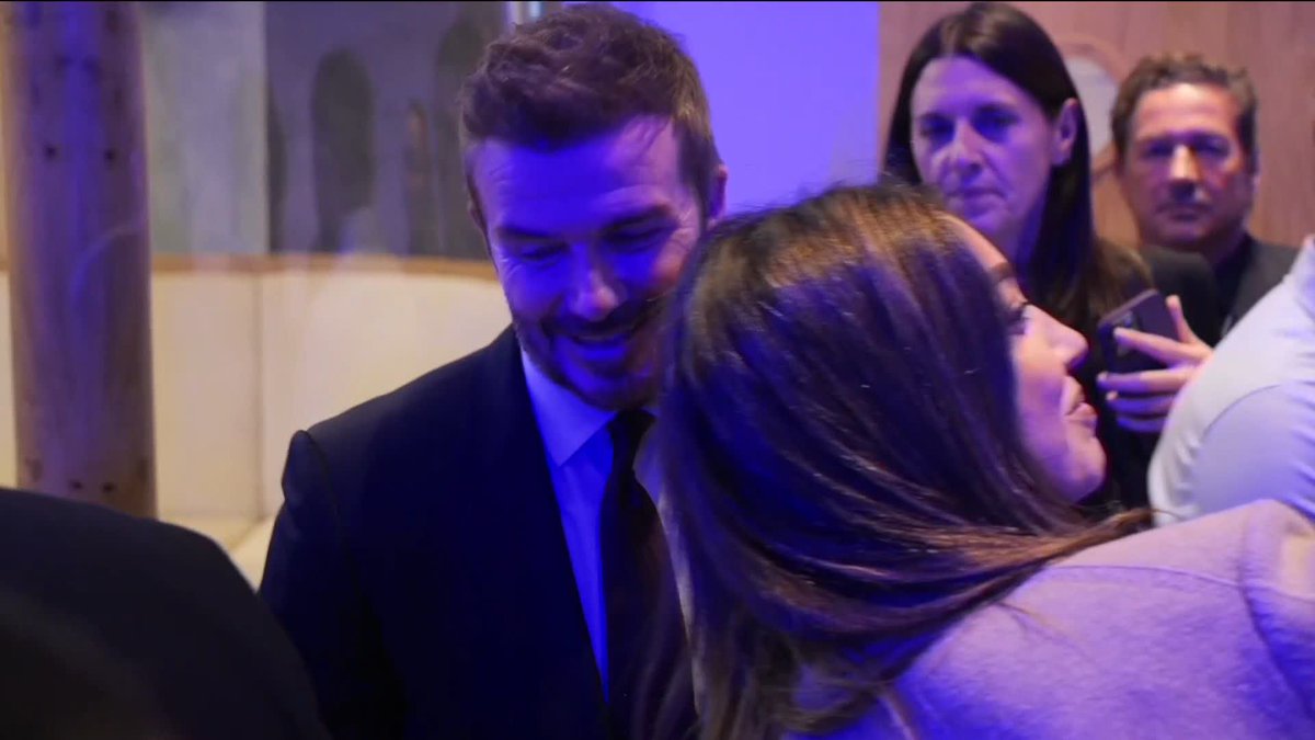 David Beckham is in Davos - Sky's Paul Kelso took the chance to ask about his son's recent Instagram post. Brooklyn Peltz Beckham broke his silence about his estrangement from his parents, saying he does not want to reconcile with his family.
