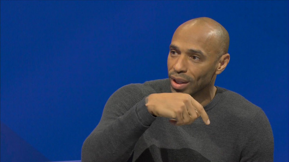 What is the "Man Utd DNA"? 🧬 Thierry Henry analyses what the phrase might mean a little deeper 🔎
