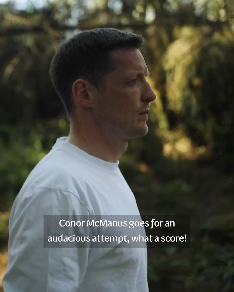 "For years, he's been the man for Monaghan when the chips are down" 💙🤍 Spórt TG4 Laochra Gael 🏐 Déardaoin 21:30 🕤