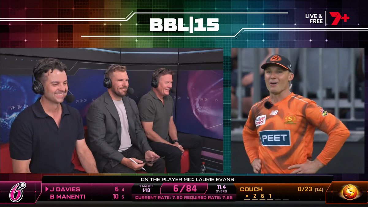 How about this story from Laurie Evans about the time he had to go and pick up Steve Smith 😂