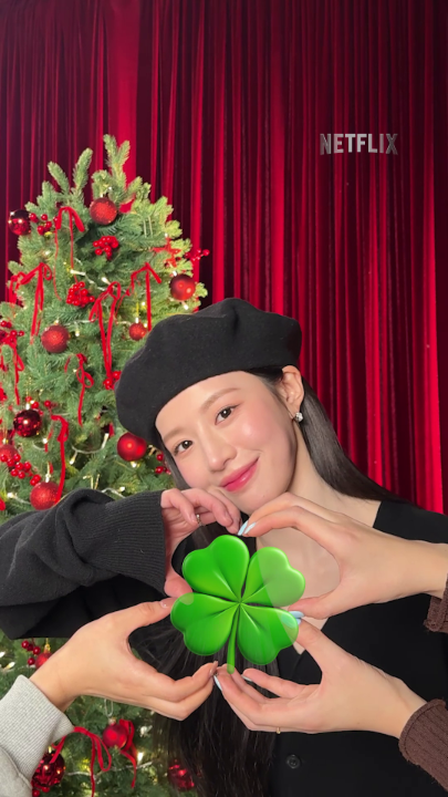 Ini dia sosok pelengkap semanggi berdaun empat 🍀 📺: Can This Love Be Translated?