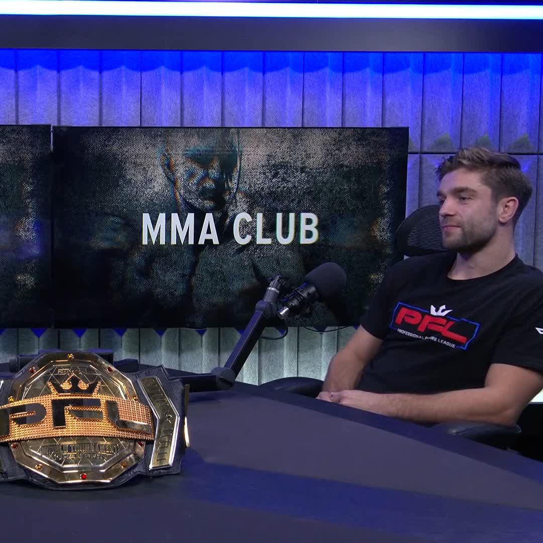 ‘He’s so underestimated’ 🙌 Alfie Davis on sparring Paddy Pimblett and why he believes he beats Justin Gaethje 🗣️