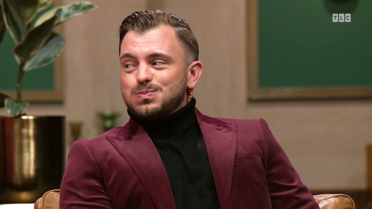 Secrets come out 🫢 and tempers explode 💥 at the #90DayFiance: The Other Way Tell All — Monday at 8P!