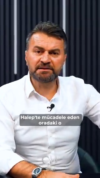 Suriye Sınırındaki Mesele Kürt Meselesi Değil: Doğrudan Terör Meselesidir