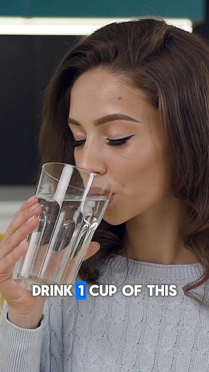 To remove fat from your liver, drink this.