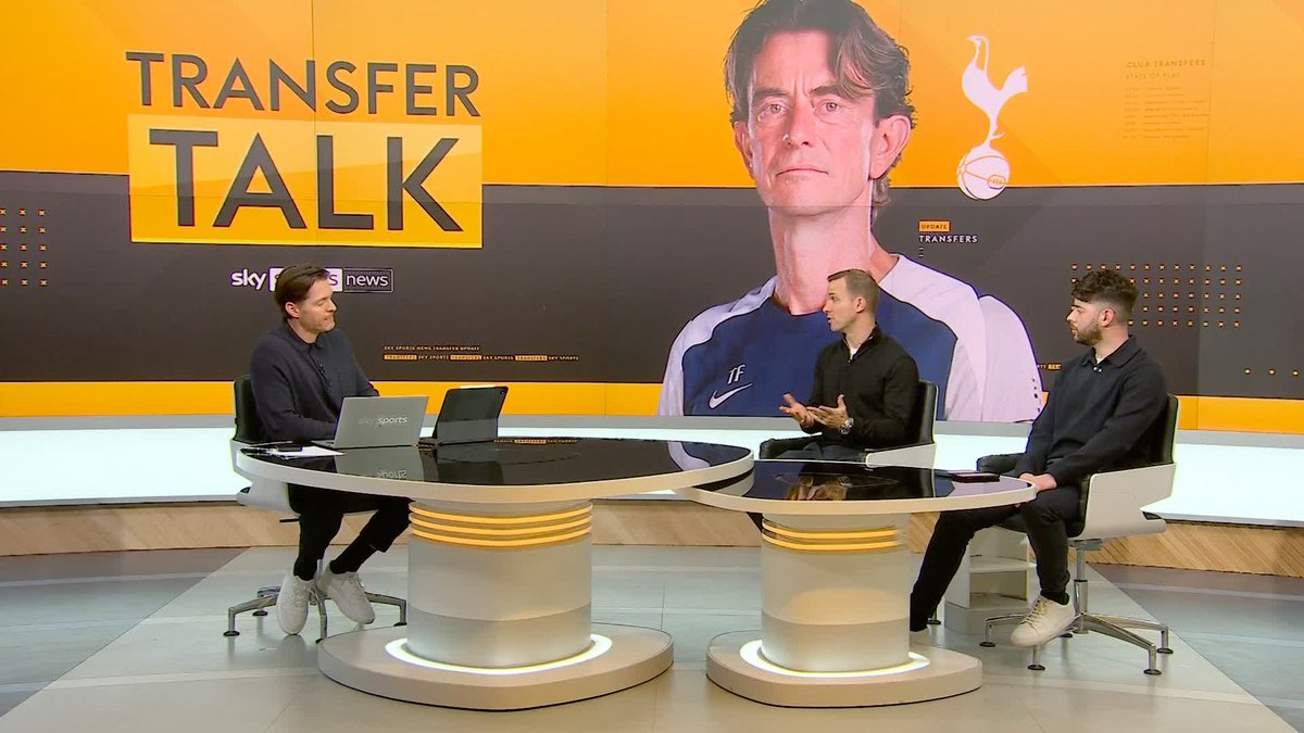 "Clearly the football we see is not good enough" 🗣️ Julien Laurens on Thomas Frank's future at Tottenham Hotspur amid growing pressure ⚪️